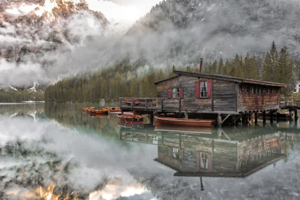 Clayoquot Wilderness Lodge